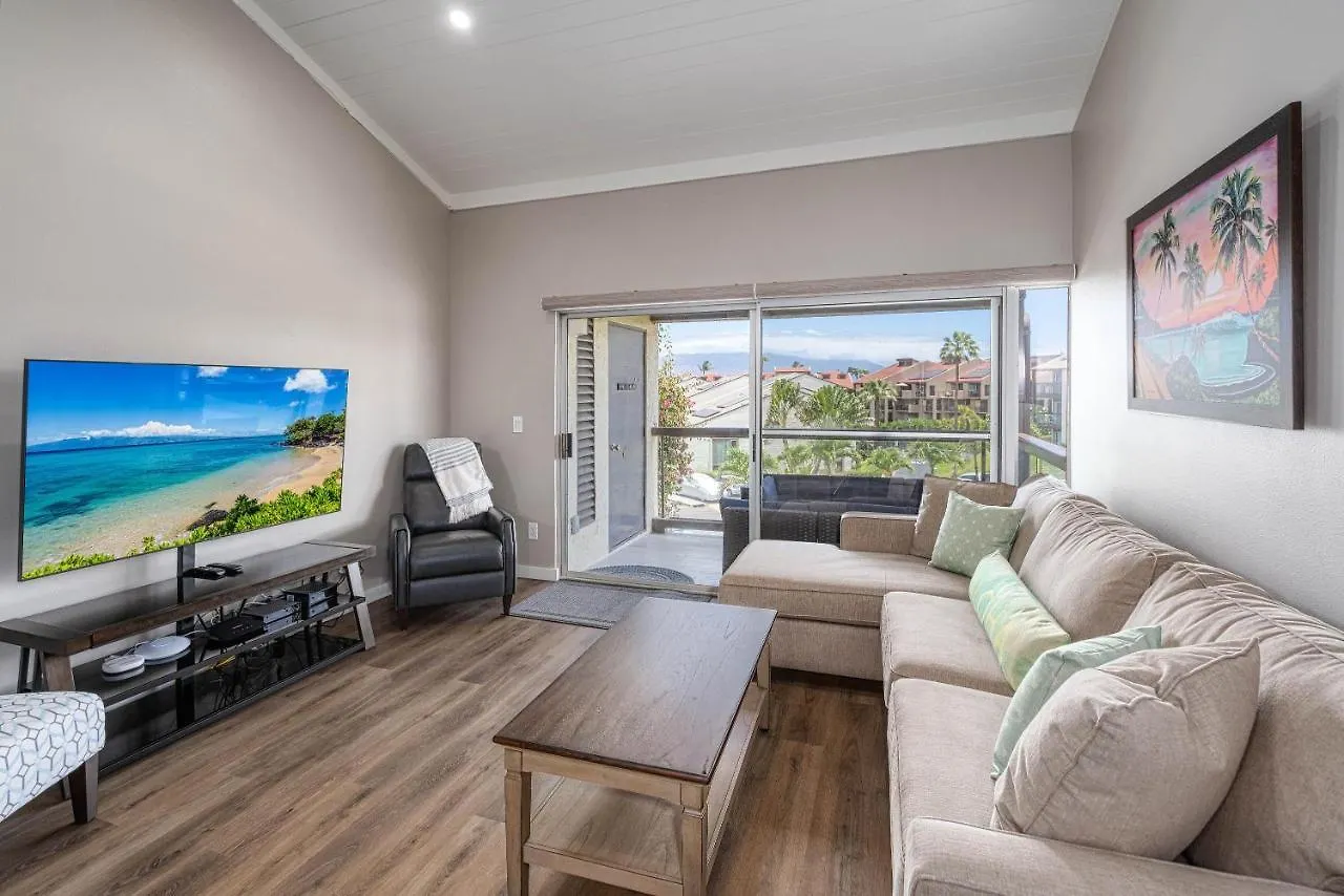 257 Hale Kamaole Apartment Wailea  United States