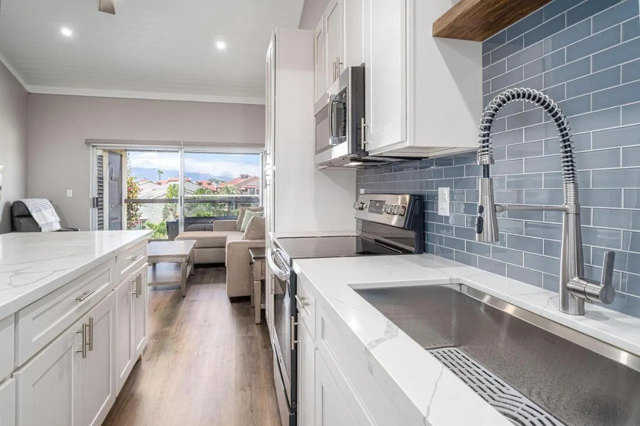 257 Hale Kamaole Apartment Wailea