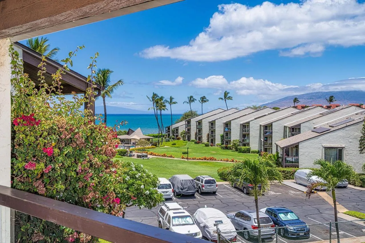 257 Hale Kamaole Apartment Wailea