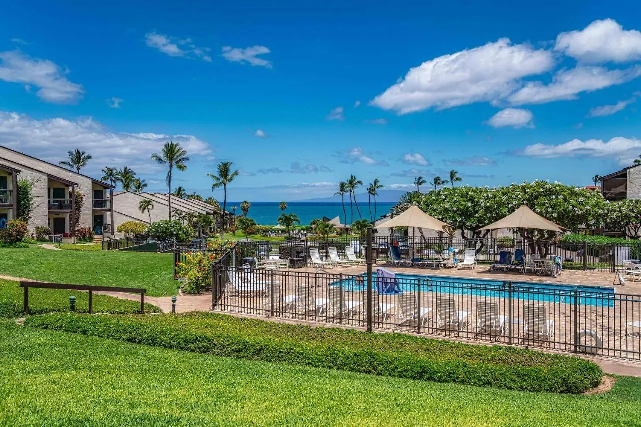 257 Hale Kamaole Apartment Wailea