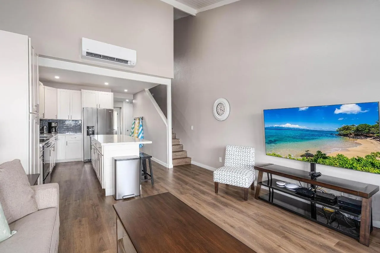 Apartmán 257 Hale Kamaole Wailea  USA